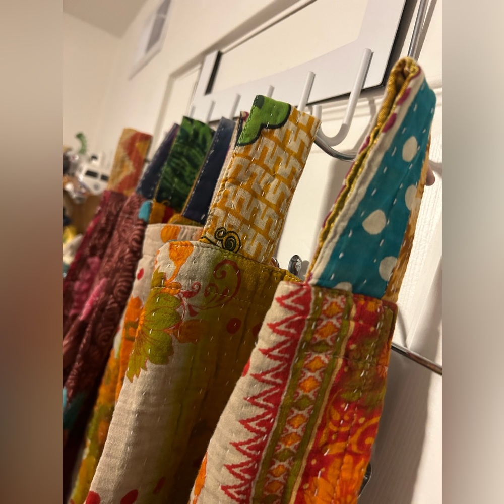 Kantha Curtain Panel UO